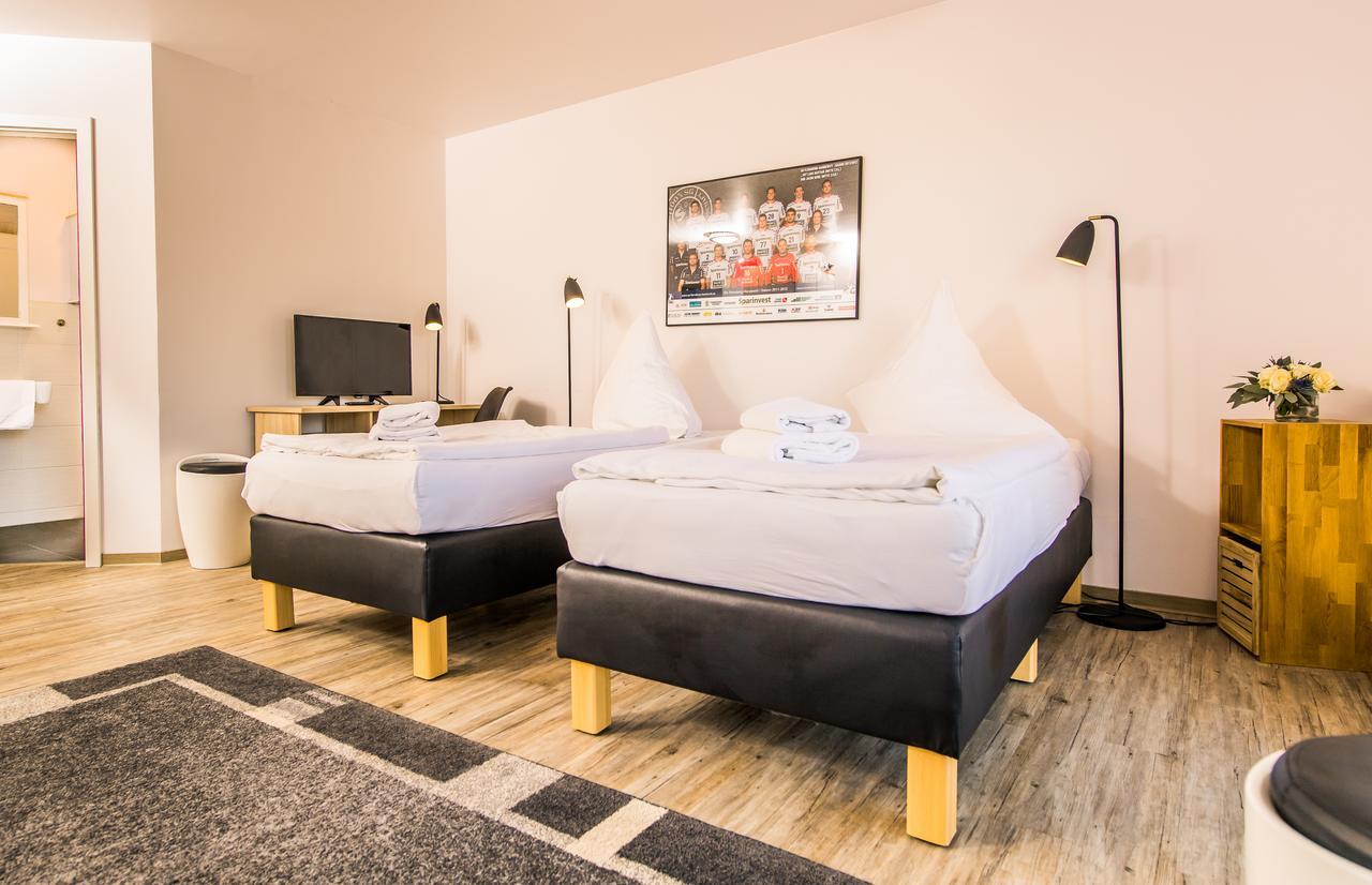Hotel Flensburg Akademie Dış mekan fotoğraf