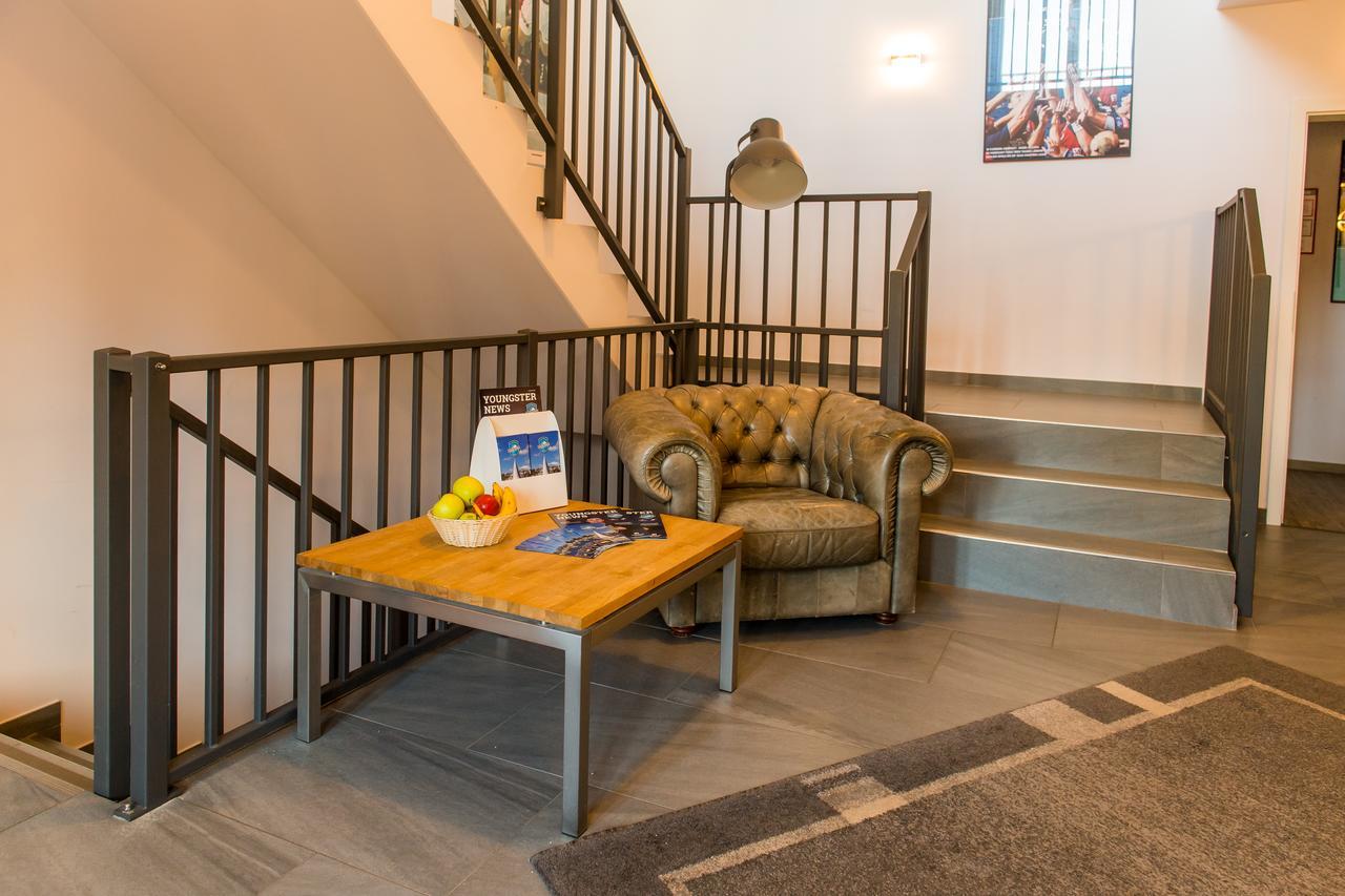 Hotel Flensburg Akademie Dış mekan fotoğraf