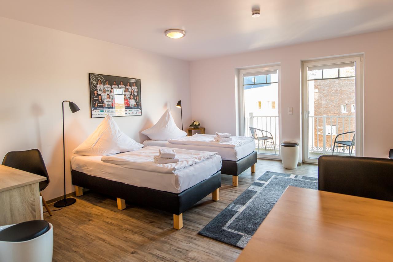 Hotel Flensburg Akademie Dış mekan fotoğraf