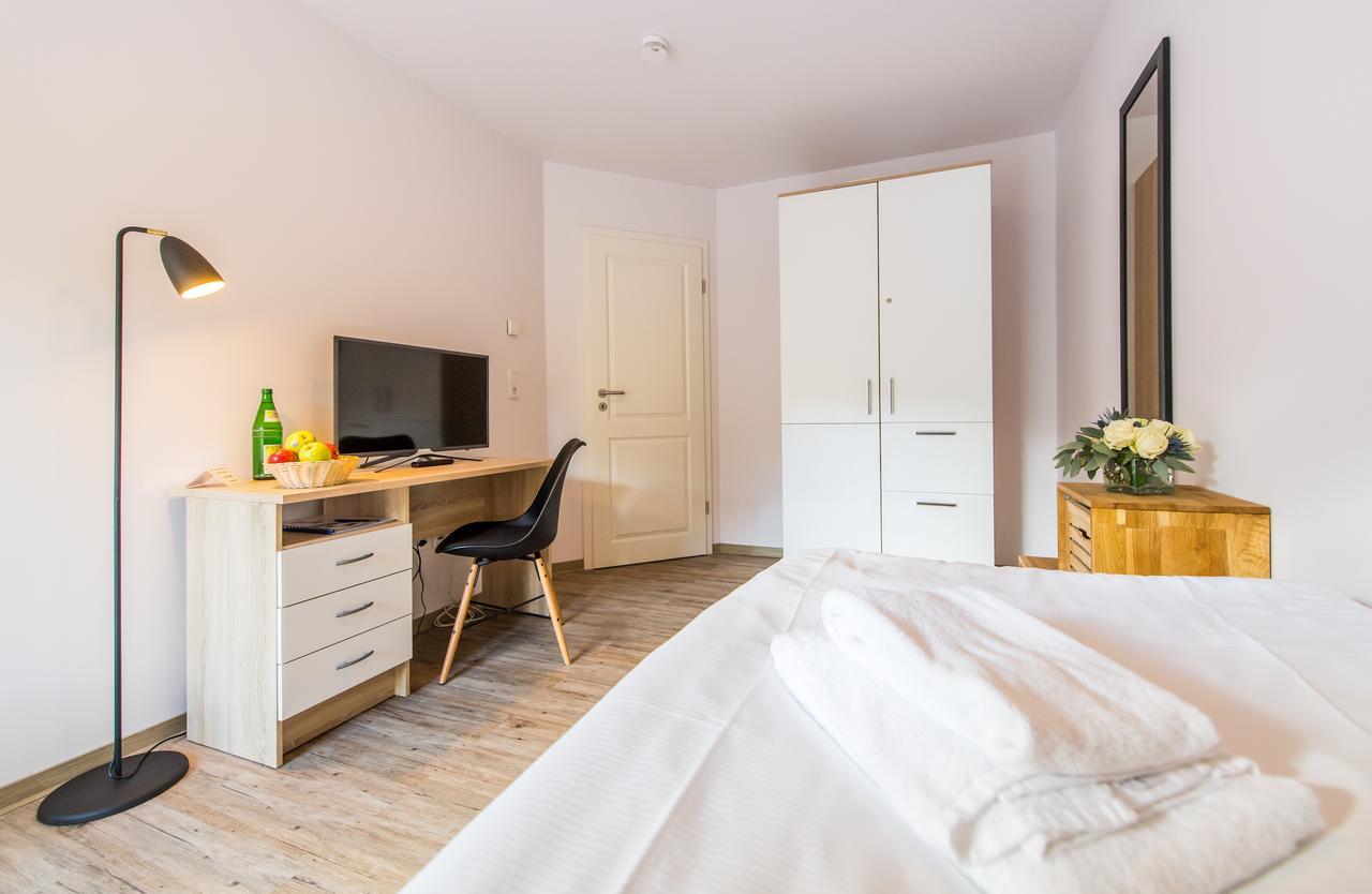Hotel Flensburg Akademie Dış mekan fotoğraf