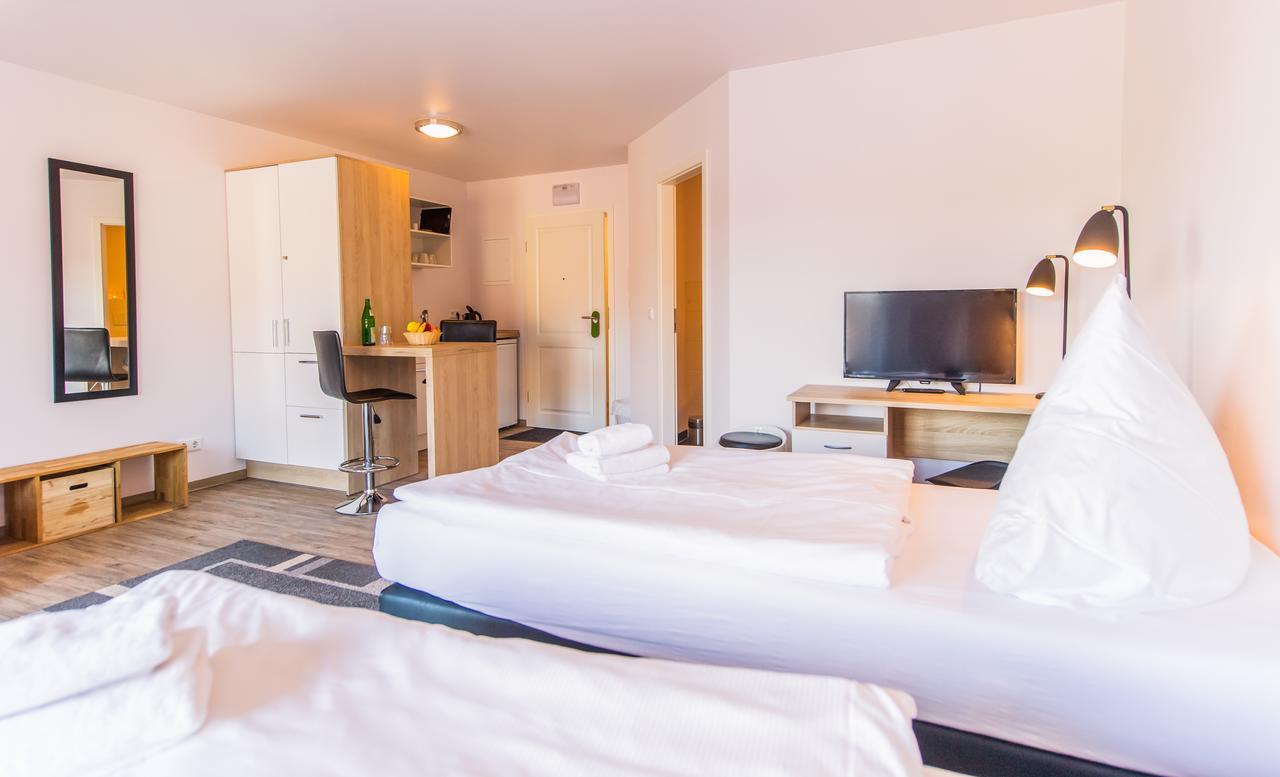 Hotel Flensburg Akademie Dış mekan fotoğraf