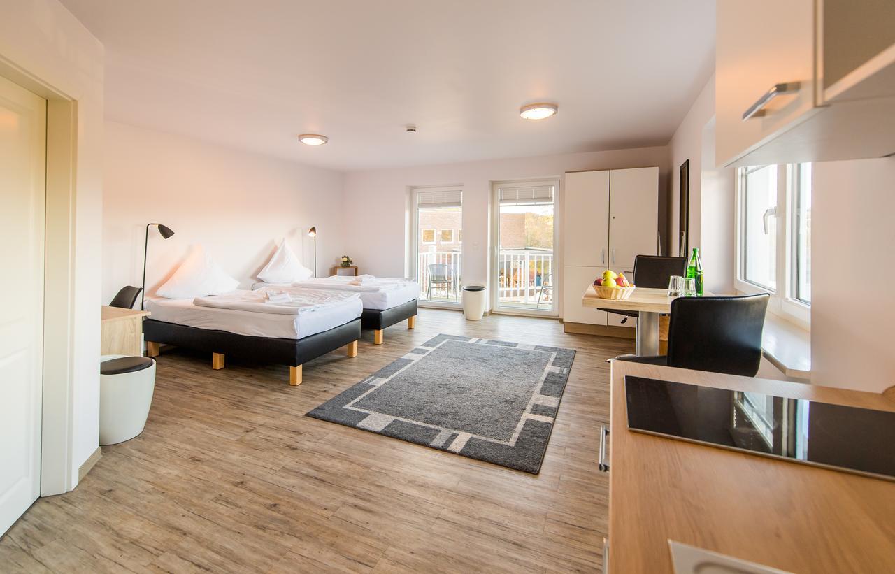 Hotel Flensburg Akademie Dış mekan fotoğraf