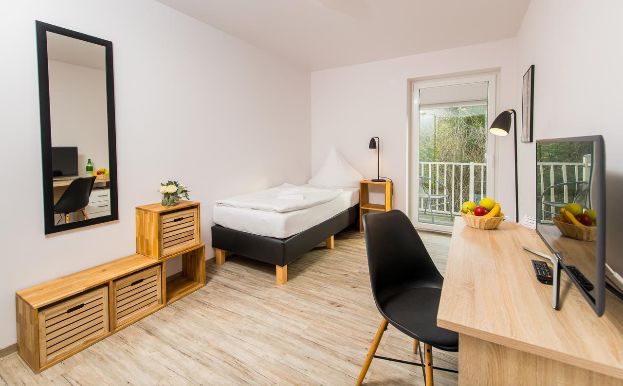 Hotel Flensburg Akademie Dış mekan fotoğraf