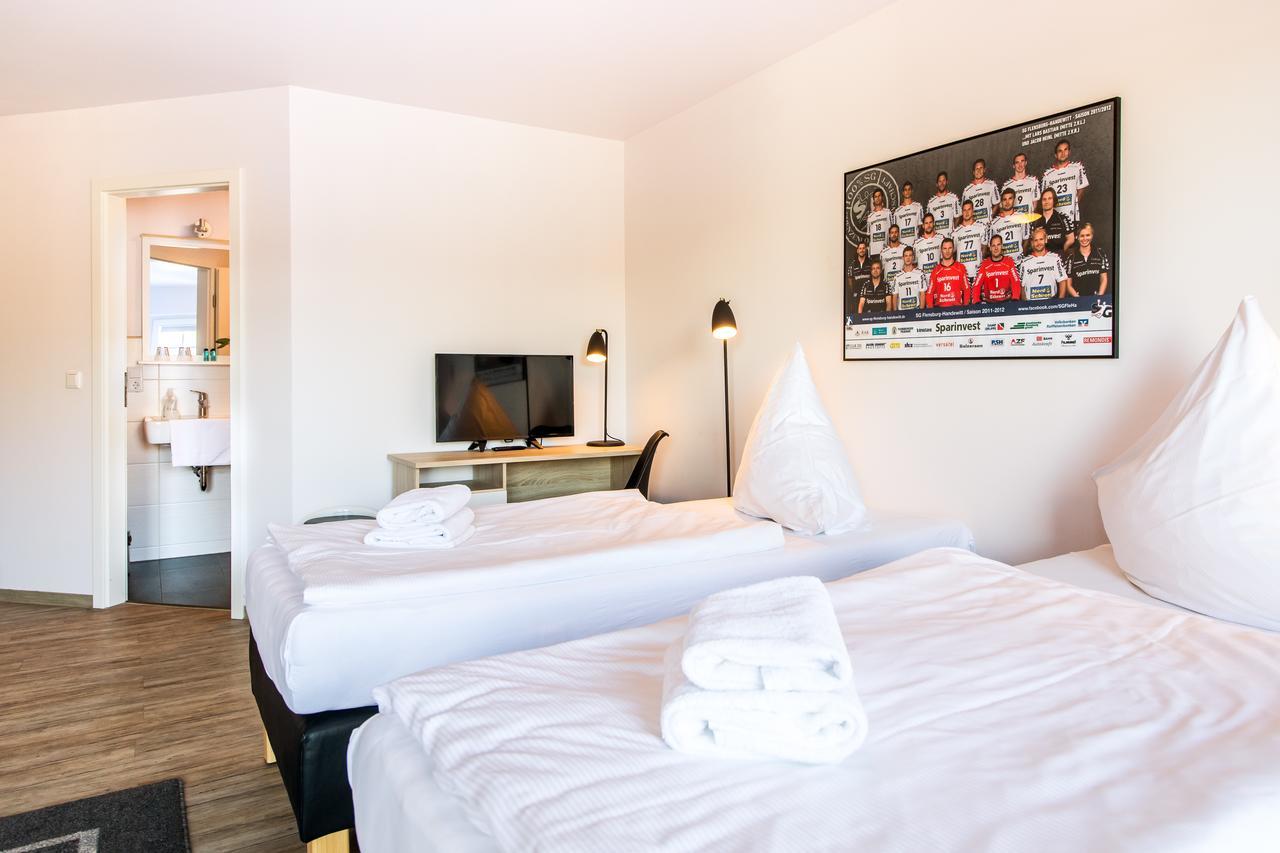 Hotel Flensburg Akademie Dış mekan fotoğraf