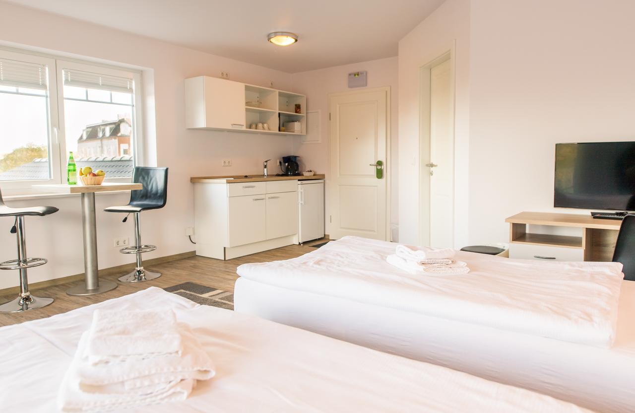 Hotel Flensburg Akademie Dış mekan fotoğraf