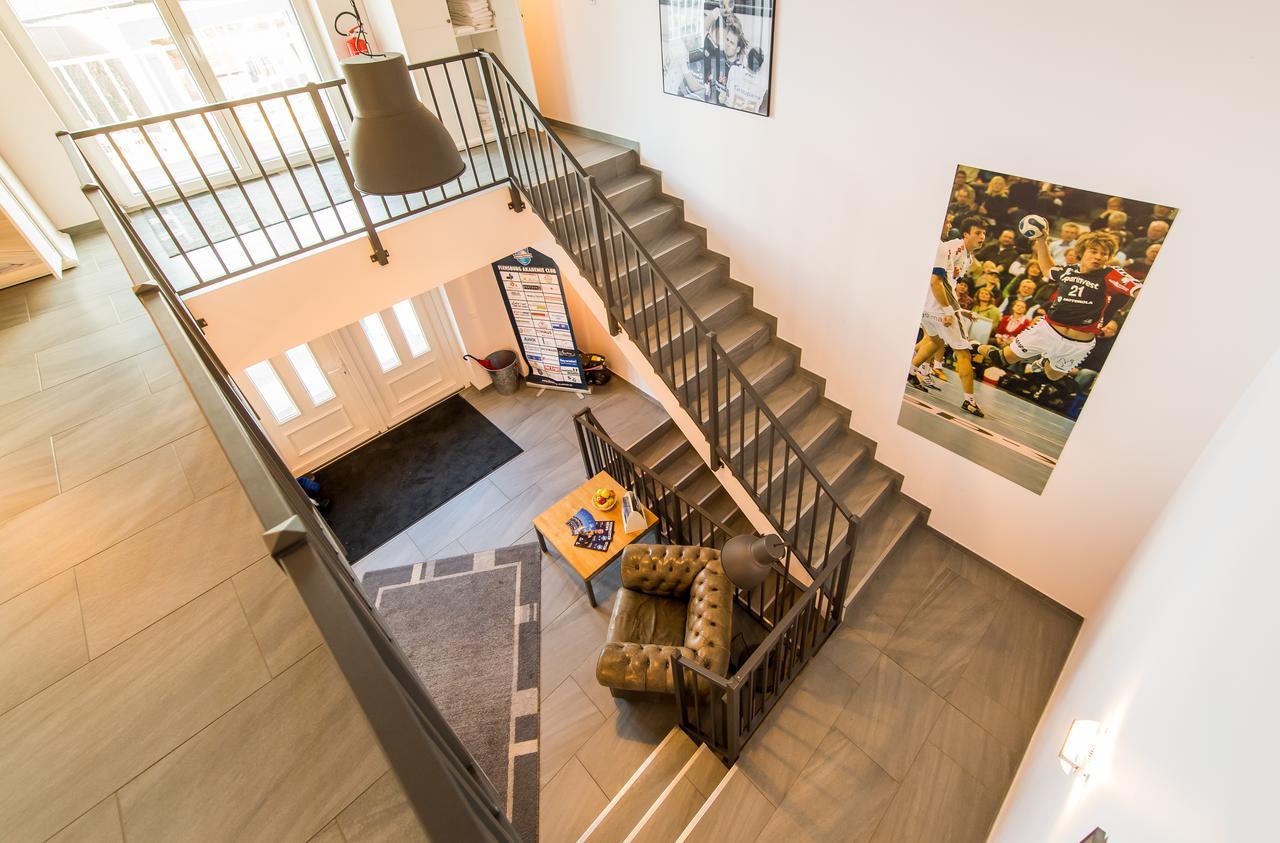 Hotel Flensburg Akademie Dış mekan fotoğraf