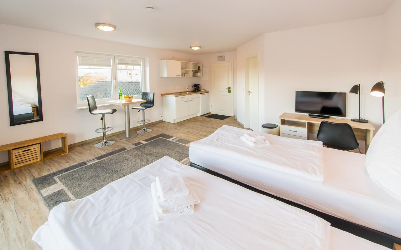 Hotel Flensburg Akademie Dış mekan fotoğraf