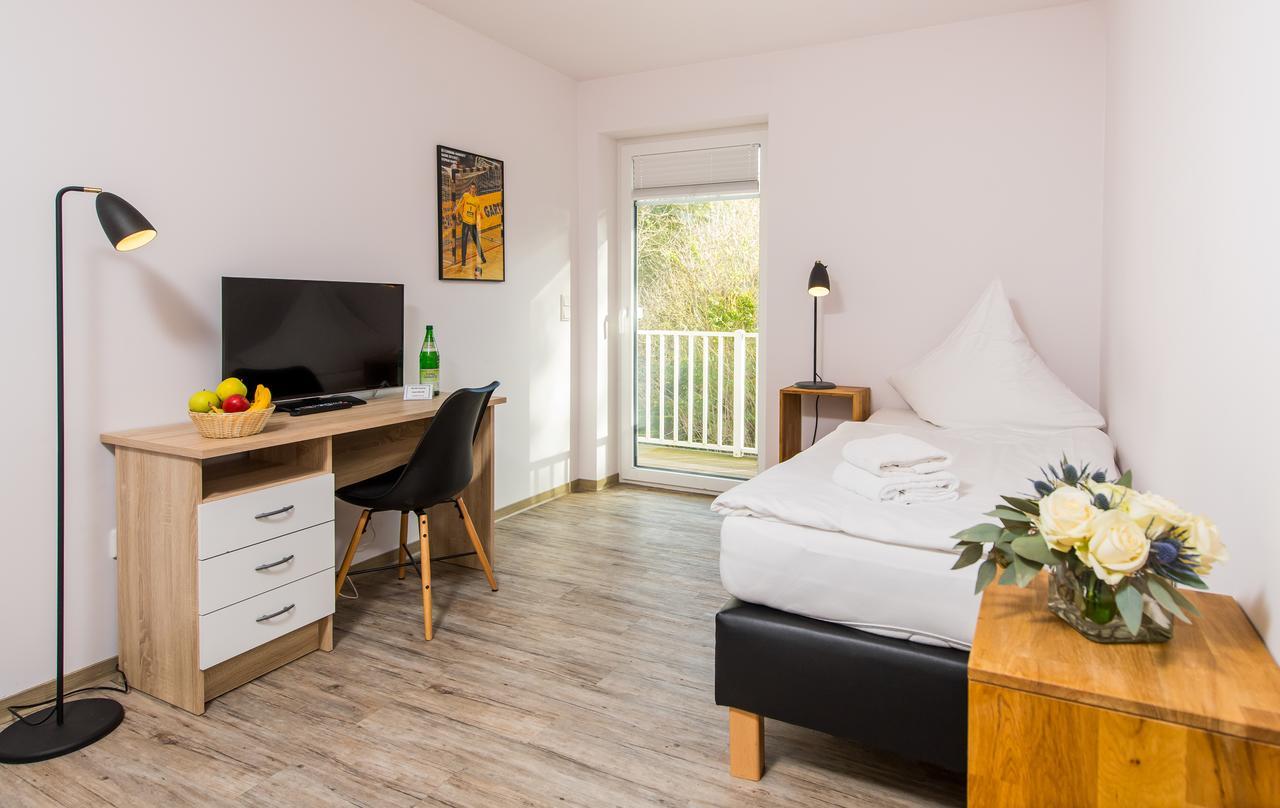 Hotel Flensburg Akademie Dış mekan fotoğraf